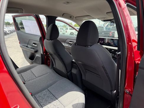 New 2026 Nissan Kicks SV w/ Cold Weather Package FWD image 17