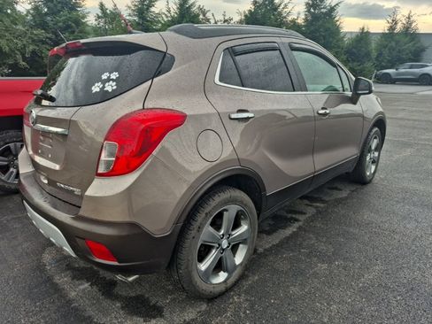 Used 2014 Buick Encore AWD image 7