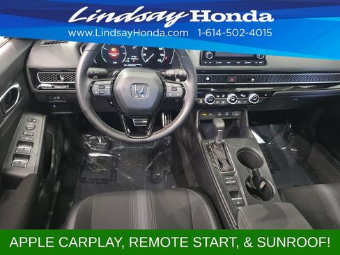 Used 2025 Honda Civic Sport image 13