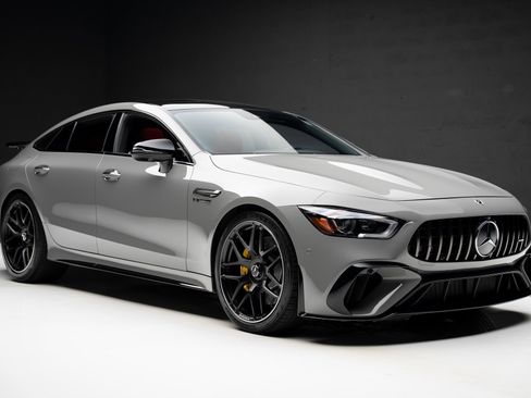 Used 2023 Mercedes-Benz AMG GT 63 S image 94