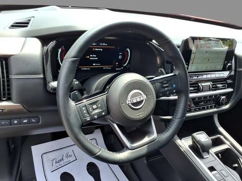 Certified 2024 Nissan Pathfinder Platinum w/ Cargo Package AWD/4WD image 23