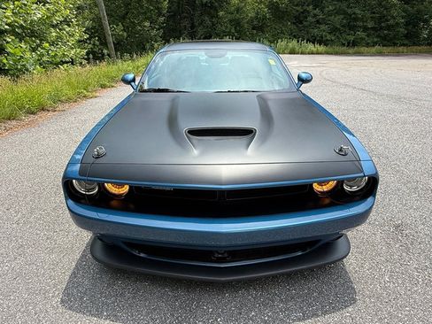 Used 2023 Dodge Challenger R/T w/ T/A Package RWD image 3