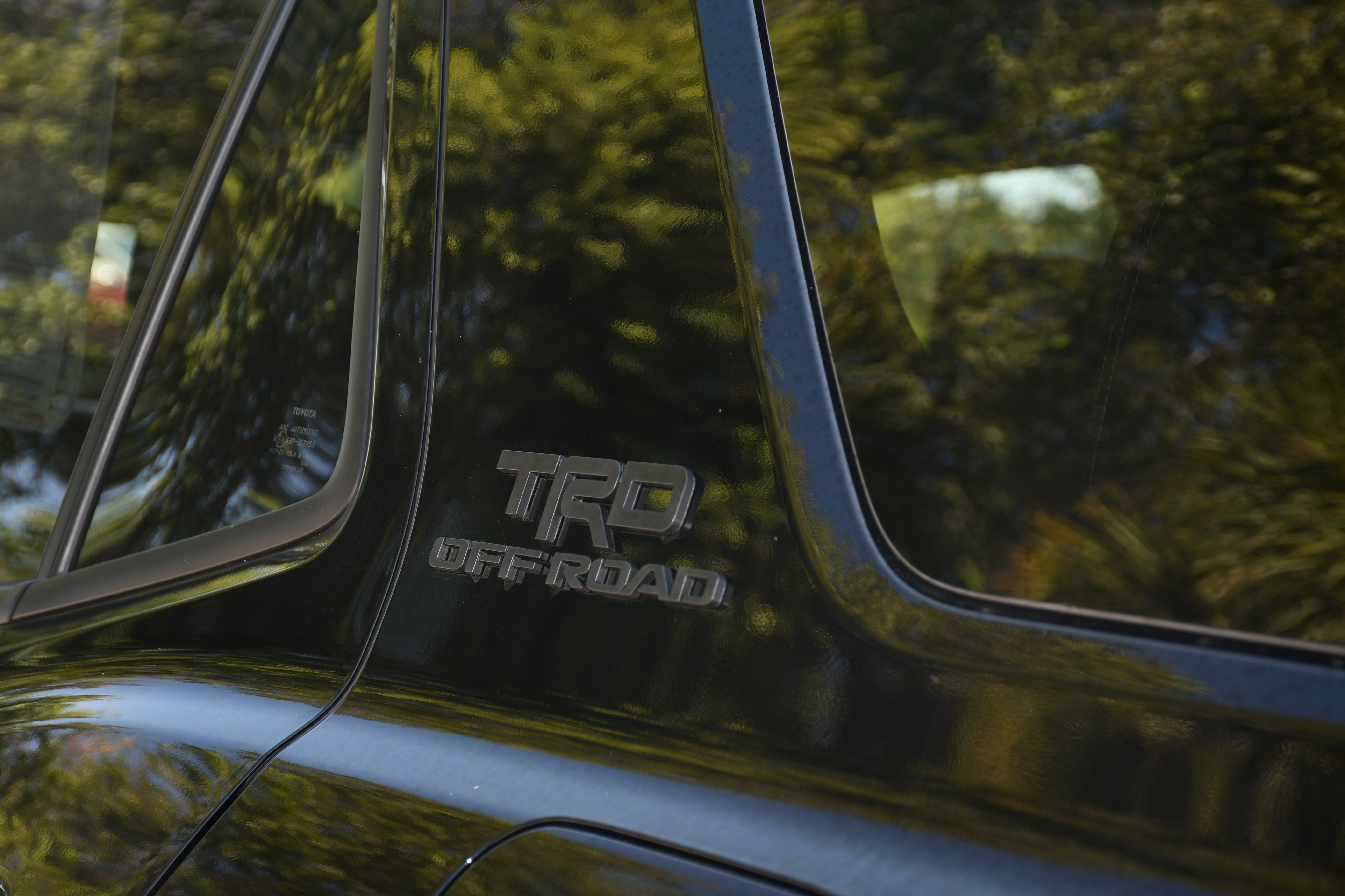 Used 2026 Toyota 4Runner TRD Off-Road AWD/4WD image 7