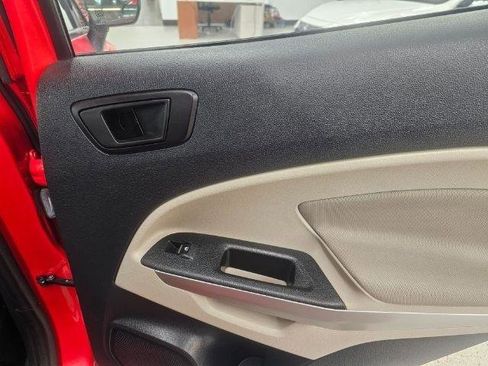 Used 2021 Ford EcoSport S image 27
