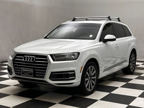 Used 2019 Audi Q7 3.0T Prestige AWD/4WD image 4