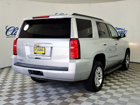 Used 2020 Chevrolet Tahoe LT AWD/4WD image 6