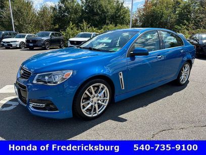 Used 2015 Chevrolet SS