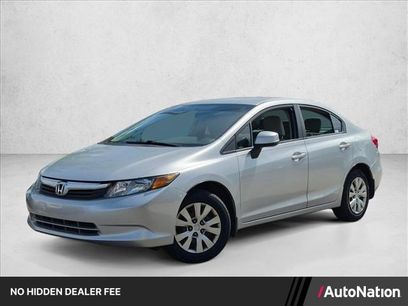Used 2012 Honda Civic LX