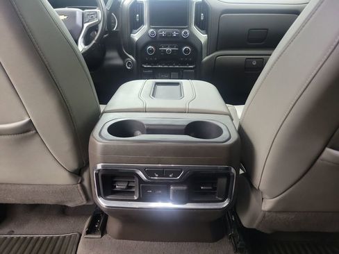 Used 2019 Chevrolet Silverado 1500 LTZ w/ LTZ Premium Package image 22