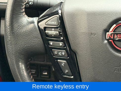 Used 2023 Nissan Frontier PRO-4X w/ Tow Package image 29