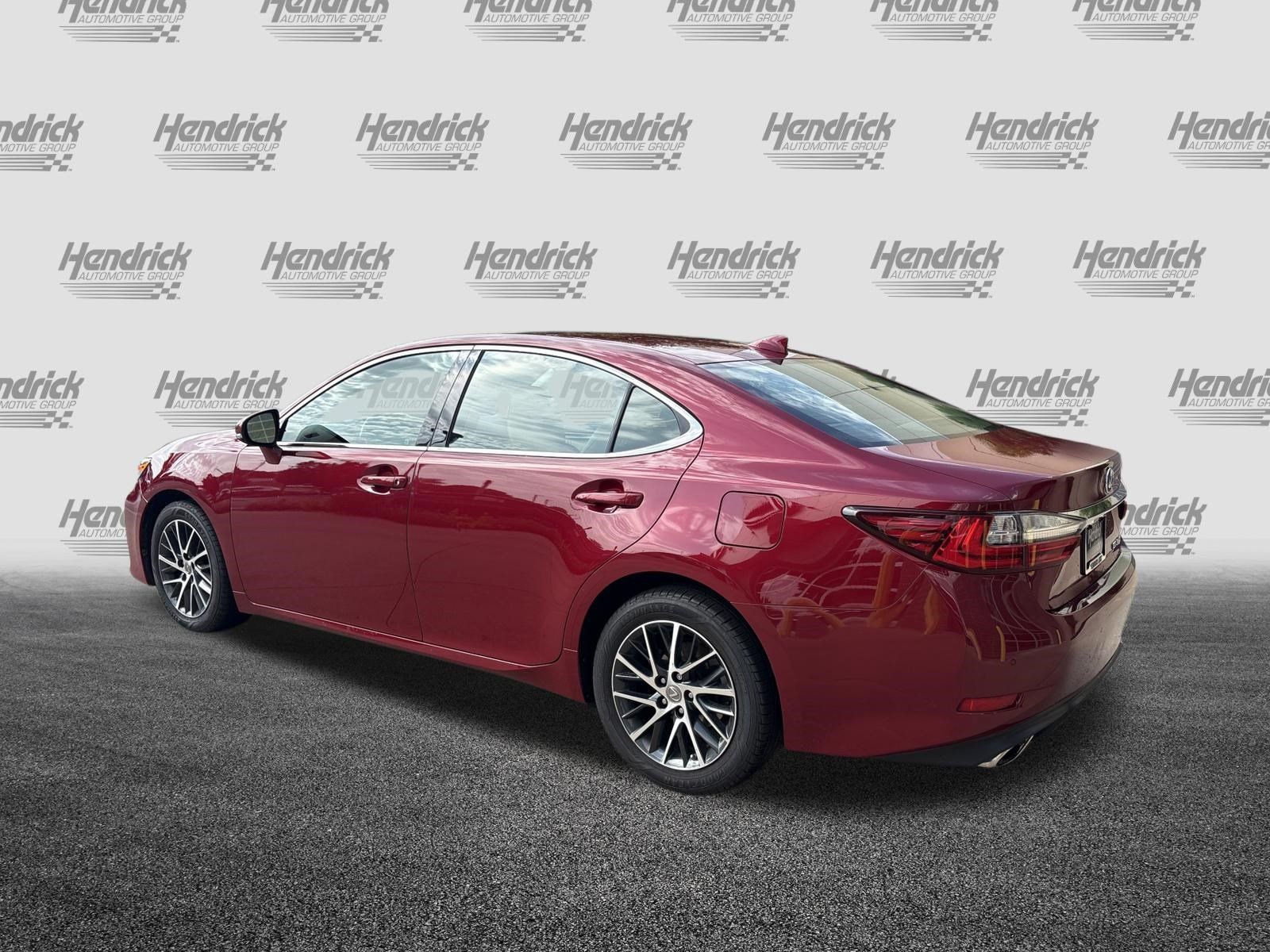 Used 2017 Lexus ES 350 w/ Luxury Package FWD image 8