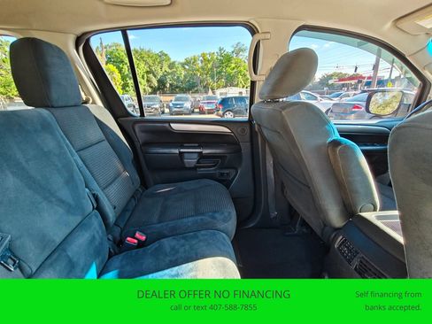 Used 2014 Nissan Armada SV image 17