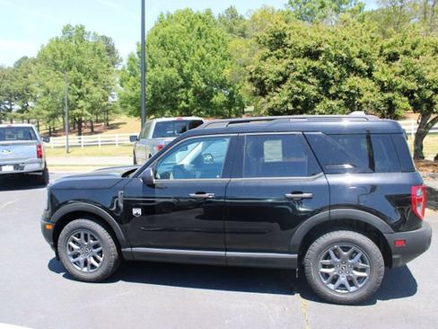 New 2026 Ford Bronco Sport Big Bend w/ Convenience Package AWD/4WD image 11