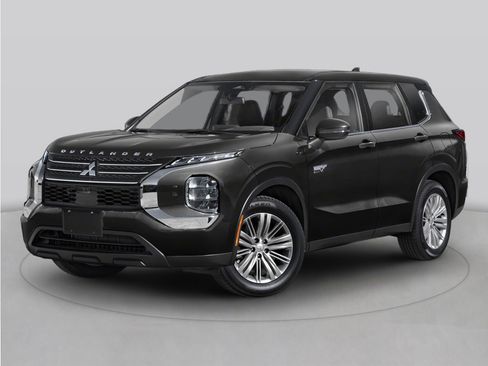 Used 2023 Mitsubishi Outlander SEL FWD image 2