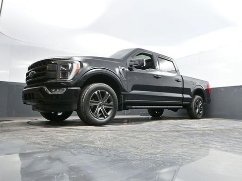 Used 2022 Ford F150 Lariat w/ Equipment Group 502A High image 49