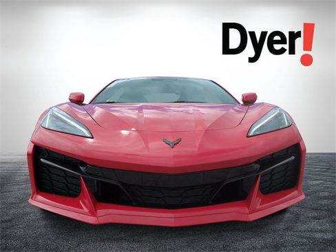 New 2025 Chevrolet Corvette Z06 image 9