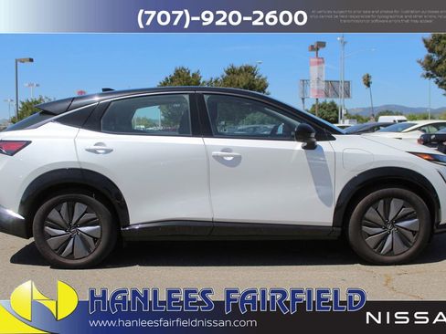 Used 2024 Nissan Ariya EVOLVE+ e-4ORCE image 5