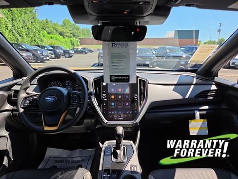 Used 2025 Subaru Crosstrek 2.5i Wilderness w/ Crosstrek Mirror Package AWD/4WD image 10
