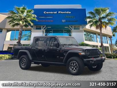 Used 2025 Jeep Gladiator Rubicon