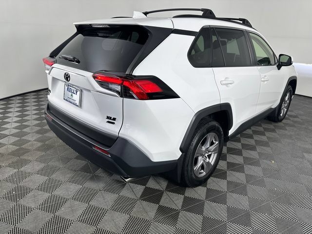 Used 2023 Toyota RAV4 XLE w/ Convenience Package AWD/4WD image 26
