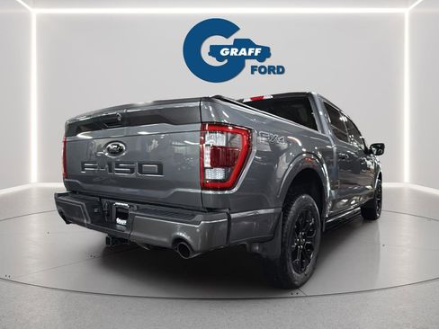 Used 2023 Ford F150 Lariat w/ Equipment Group 502A High image 7