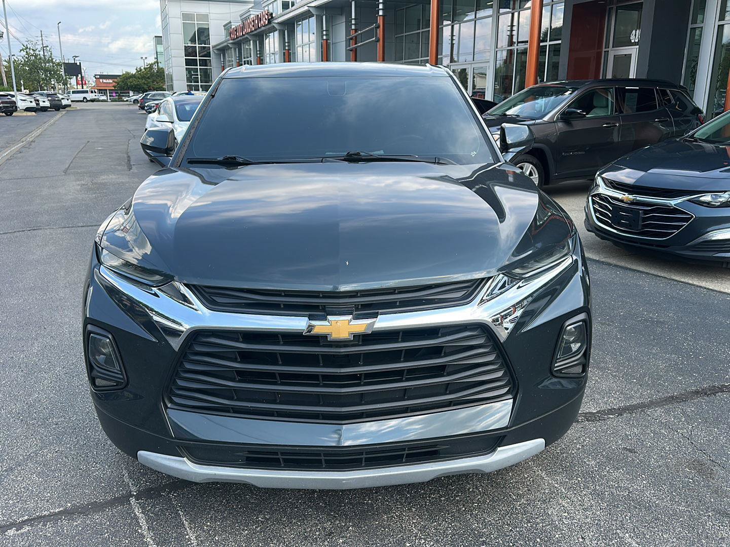 Used 2019 Chevrolet Blazer LT w/ LPO, Cargo Package FWD image 8