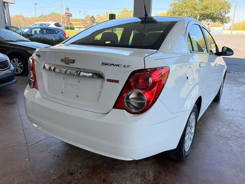 Used 2013 Chevrolet Sonic LT image 6