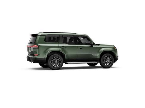 New 2026 Lexus GX 550 w/ Accessory Package (Z1) AWD/4WD image 4