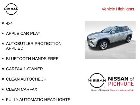 Used 2023 Hyundai Tucson SEL AWD/4WD image 10