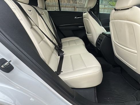 Used 2022 Cadillac XT4 Sport image 26
