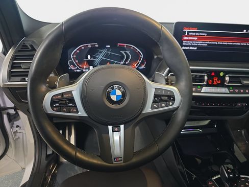 Used 2023 BMW X3 sDrive30i w/ M Sport Package RWD image 19
