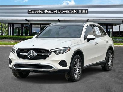Certified 2023 Mercedes-Benz GLC 300 4MATIC