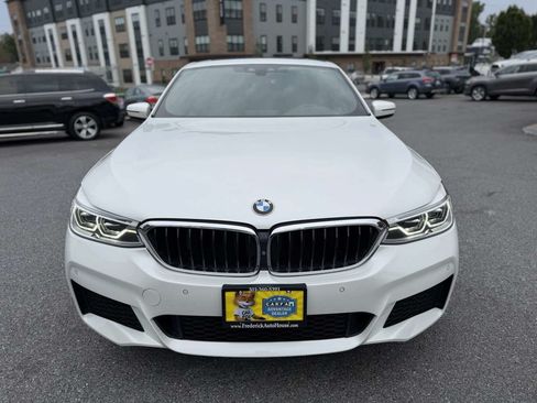 Used 2018 BMW 640i Gran Turismo xDrive AWD/4WD image 2