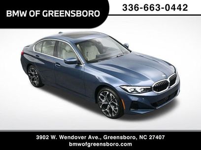 New 2026 BMW 330i xDrive Sedan w/ Premium Package