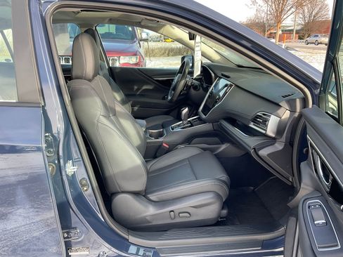 Certified 2025 Subaru Legacy Limited image 34