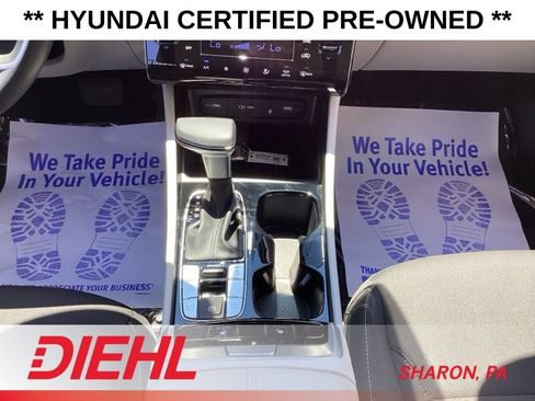 Certified 2024 Hyundai Tucson SEL AWD/4WD image 28