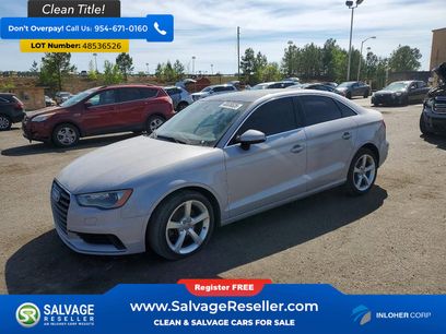 Used 2015 Audi A3 1.8T Premium w/ Aluminum Style Package