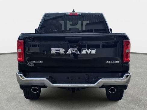 New 2026 RAM 1500 Big Horn AWD/4WD image 6
