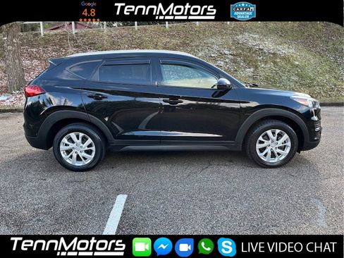 Used 2020 Hyundai Tucson Value image 2