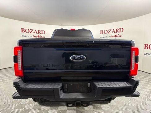 Used 2023 Ford F350 XLT w/ XLT Premium Package AWD/4WD image 7