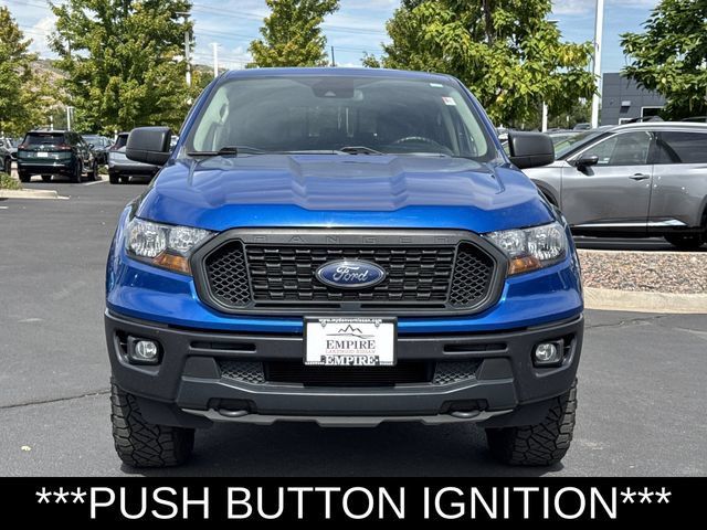 Used 2019 Ford Ranger XL w/ FX4 Off-Road Package AWD/4WD image 8
