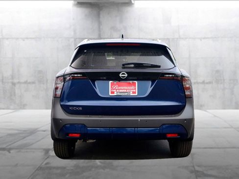 New 2026 Nissan Kicks SV image 6