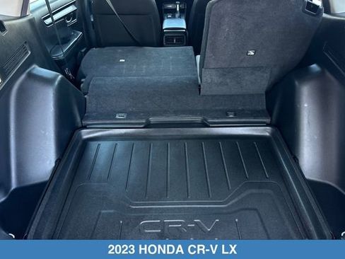 Certified 2023 Honda CR-V LX image 18