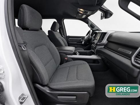 Used 2022 RAM 1500 Big Horn RWD image 11