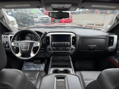 Used 2016 GMC Sierra 2500 SLT AWD/4WD image 20