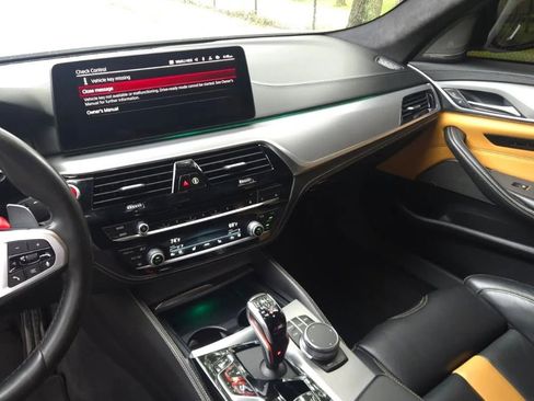 Used 2021 BMW M5 w/ Competition Package AWD/4WD image 11