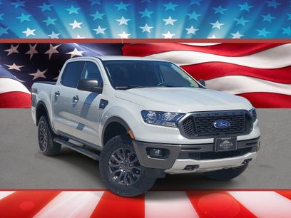 Certified 2023 Ford Ranger XLT w/ Equipment Group 301A Mid