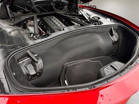 Used 2024 Chevrolet Corvette Stingray Preferred Cpe w/ Z51 Performance Package RWD image 26