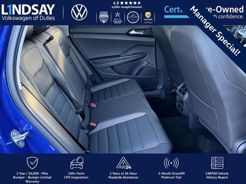 Certified 2023 Volkswagen Taos SEL image 13