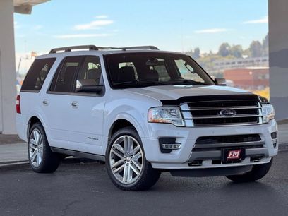 Used 2017 Ford Expedition Platinum